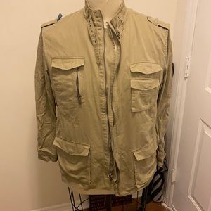 Men’s INC Jacket 100% Cotton